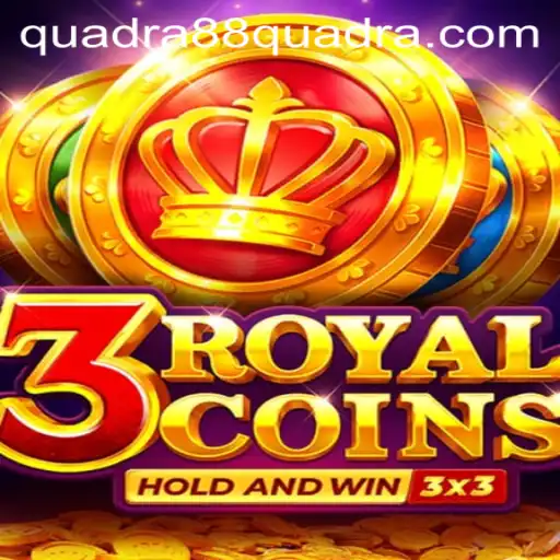 Unveiling 3royalcoins: The Latest Game Experience with QUADRA88