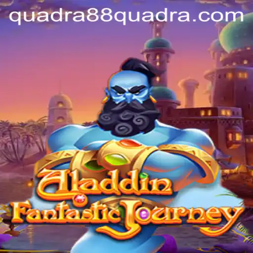 Exploring Aladdin: QUADRA88's Magical Gaming Adventure