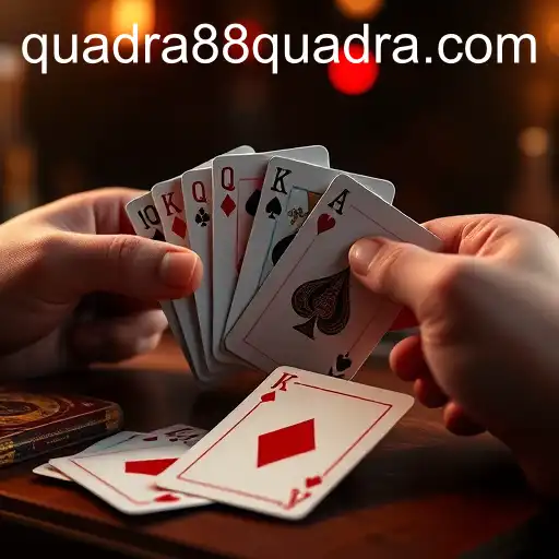 The Fascinating World of Card Games and the Rise of QUADRA88