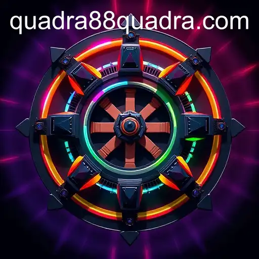 Rotary Games and QUADRA88: A New Era of Interactive Entertainment